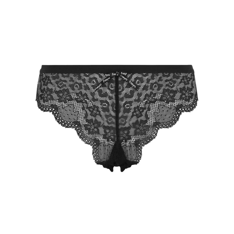 Image of Freya Womens thong Freya Fancies Noir Female L
