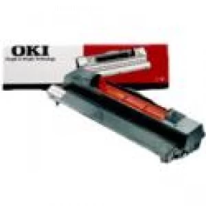 Image of OKI 09001038 Black Imaging Drum Unit