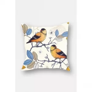 Image of YS66096611 Multicolor Cushion Cover