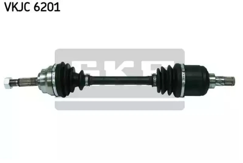 Image of SKF Drive shaft SKF VKJC 6201