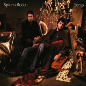 Image of Songs by Spiers and Boden CD Album