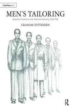Image of Mens TailoringBespoke Theatrical and Historical Tailoring 1830-1950