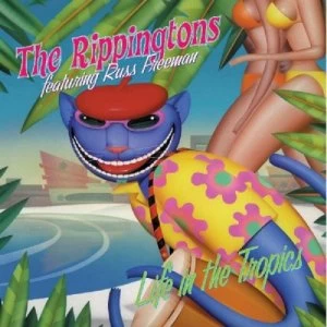 Image of Life in the Tropics by The Rippingtons CD Album