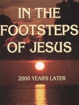 Image of In the Footsteps of Jesus by Wolfegang E Pax Hardback