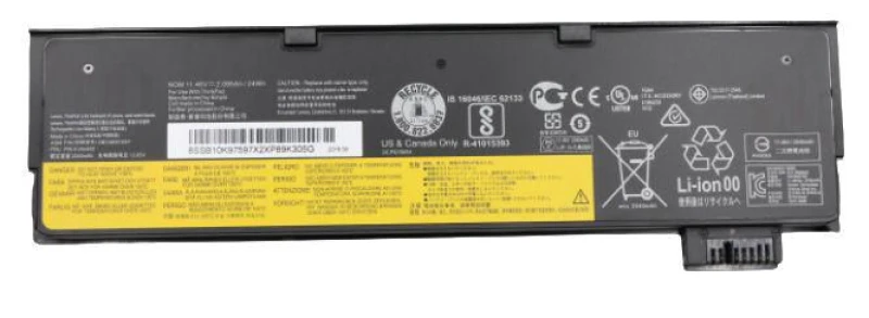 Image of CoreParts 01AV422-CP laptop spare part Battery
