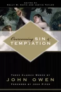Image of Overcoming sin & temptation by John Owen