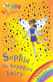 Image of Sophie the Sapphire Fairy by Daisy Meadows Paperback