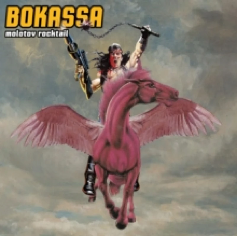 Image of Molotov Rocktail Vinyl