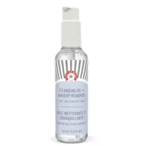 First Aid Beauty Cleansing Oil and Makeup Remover 150ml