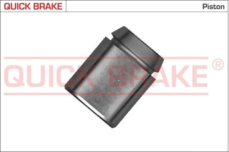 Image of QUICK BRAKE Brake caliper piston QUICK BRAKE 185068K