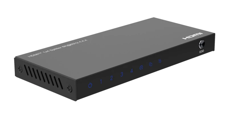 Image of Microconnect 8K@60Hz HDMI Splier 1x4.