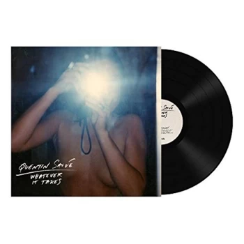 Image of Quentin Sauve - Whatever It Takes Vinyl