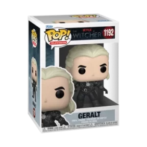 POP TV: Witcher- Geralt w/Chase for Merchandise