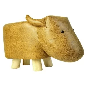 Image of Cow Stool By Lesser & Pavey