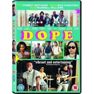 Image of Dope [DVD]