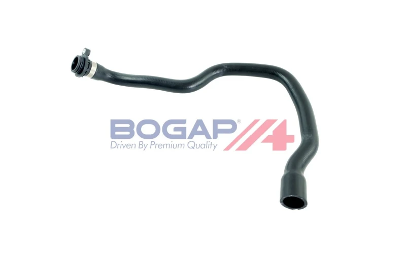 Image of BOGAP Radiator hose BOGAP B4228334