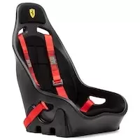 image of Next Level Racing ERS1 Racing Simulator Seat Scuderia Ferrari Edition (NLR-E047)