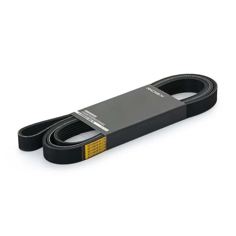 Image of RIDEX 305P0330 V-ribbed belt Rubber V-Ribbed Belts (305)