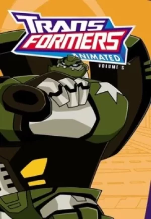 Image of Transformers animated Vol 5 by Zachary Rau