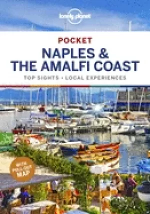 Image of lonely planet pocket naples and the amalfi coast