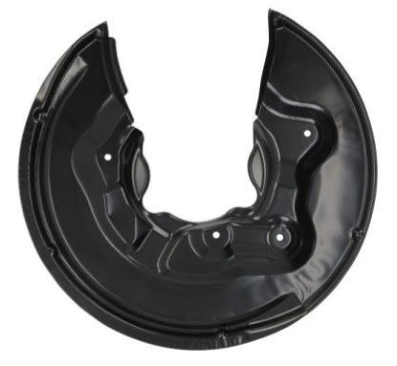 Image of PROCARO PR19-1157 Brake Disc Back Plate Rear Axle Left Splash Panel,brake disc (1330)