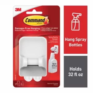 image of Command Spray Bottle Hanger