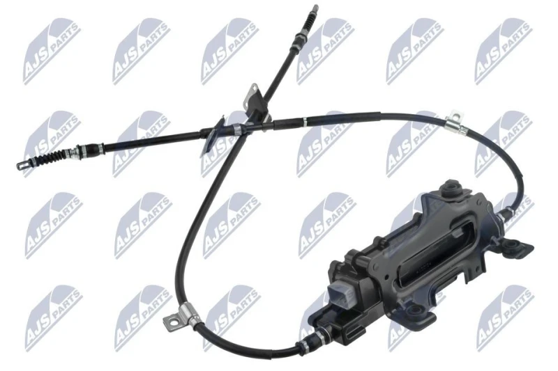 Image of NTY Parking brake actuator / motor NTY EPH-HY-000