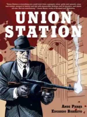 Image of Union station by Ande Parks