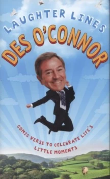 Image of Laughter Lines by Des Oconnor Hardback