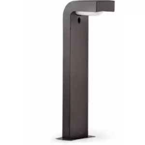 Image of Klamp dark gray garden beacon 1 bulb
