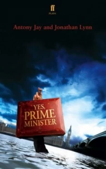Image of Yes Prime Minister by Antony Jay Paperback