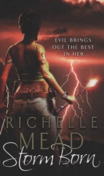 Image of Storm Born by Richelle Mead Paperback