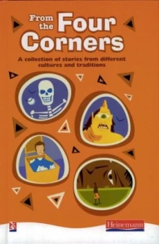 Image of From the Four Corners by Mike Royston Hardback