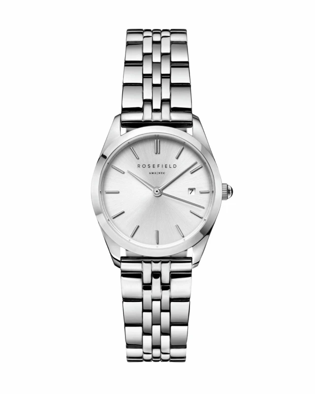 Image of Rosefield Rosefield Ace XS Stainless Steel Ladies Bracelet Watch