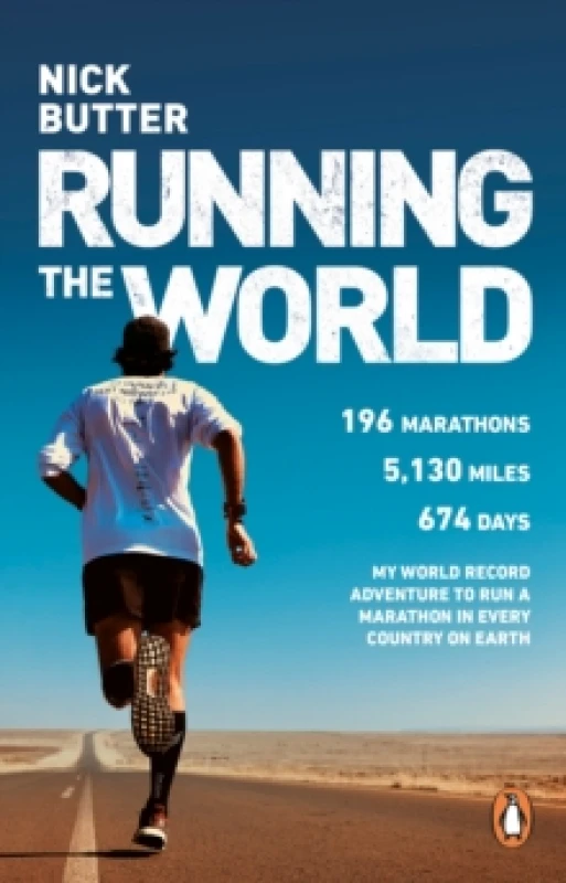 Image of Running the World. Paperback. By Nicholas Butter Books