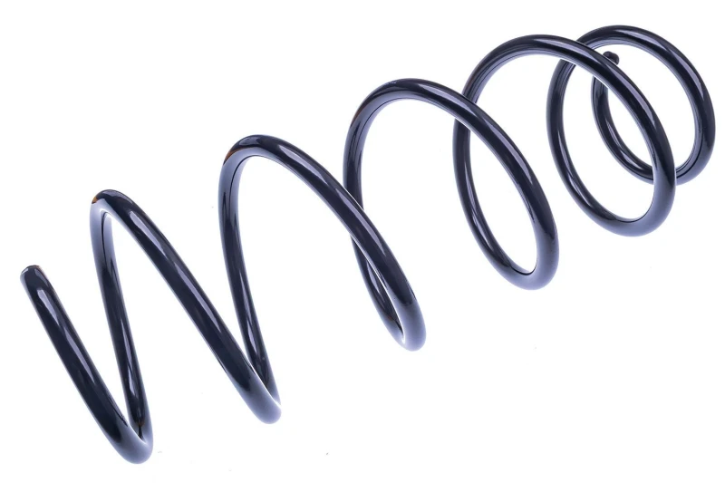 Image of DENCKERMANN Coil spring DENCKERMANN D700543