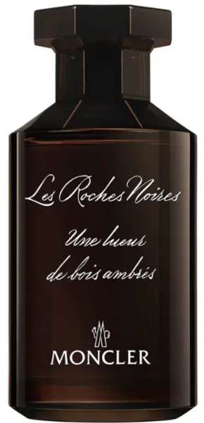 Image of Moncler Les Roches Noires Eau de Parfum Unisex 100ml