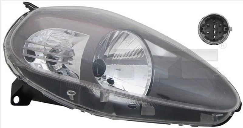 Image of TYC Headlight TYC 20-0849-15-2
