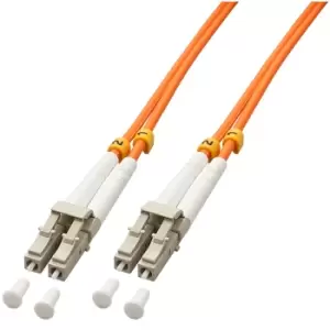 Image of Lindy Fibre Optic Cable LC / LC 2m