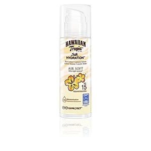 Image of SILK AIR Soft sun lotion SPF15 150ml
