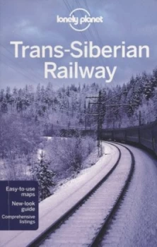 Image of Trans-Siberian Railway. by Lonely Planet Paperback