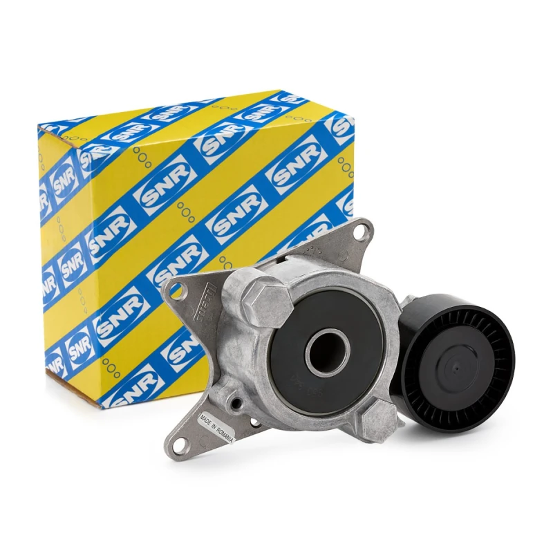 Image of SNR GA369.02 Tensioner Pulley Tensioner Pulley,v-ribbed belt (310)