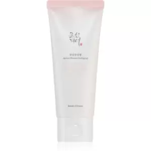 image of Beauty Of Joseon Apricot Blossom Peeling Gel gentle skin scrub 100ml