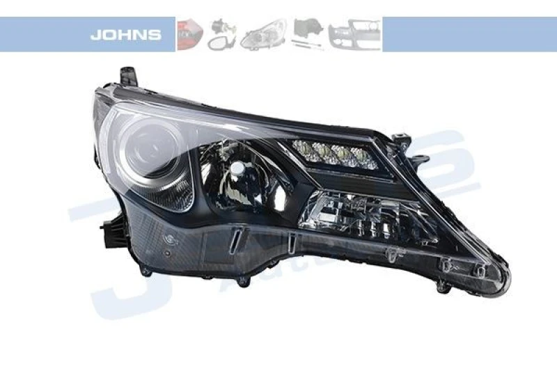 Image of Headlight JOHNS 81 44 10