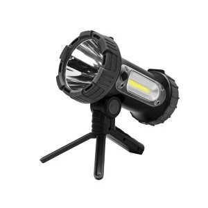 Lighthouse Elite Rechargeable Lantern Spotlight 300 lumens