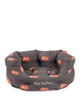 Image of Zoon Fox Hollow Oval Bed (L)