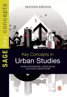 Image of Key Concepts in Urban Studies