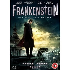 Image of Frankenstein DVD (2016)