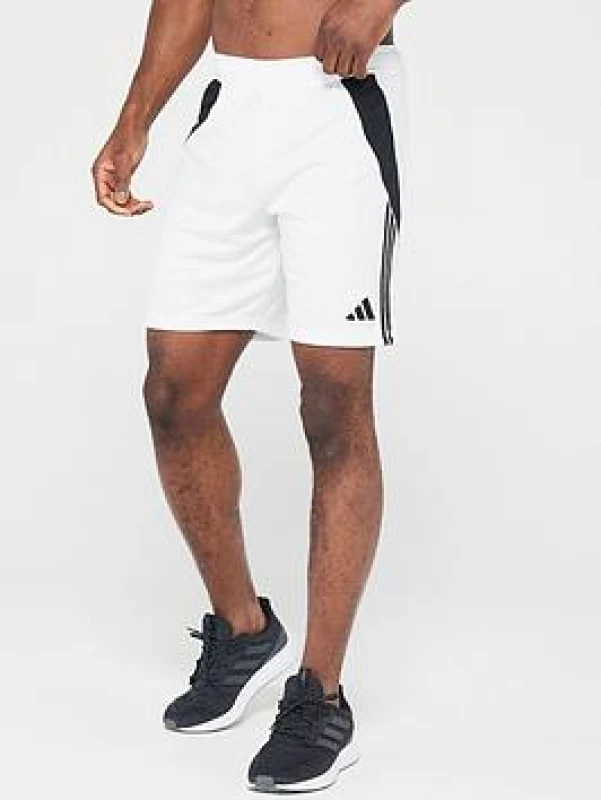 Image of adidas Tiro 24 Shorts Mens - White White M