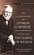 Image of autobiography of andrew carnegie and the gospel of wealth